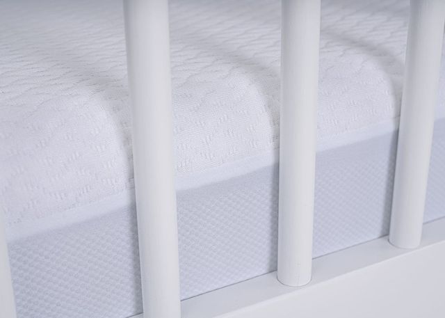 Bedgear® Dri-Tec® Crib Mattress Protector-3