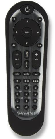 Savant Button Remote