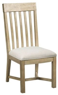 American Drew® Litchfield James Side Chair Driftwood