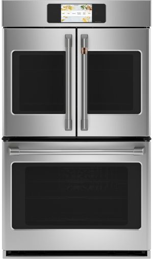 Café™ Professional Series 30" Stainless Steel Double Electric Wall Oven