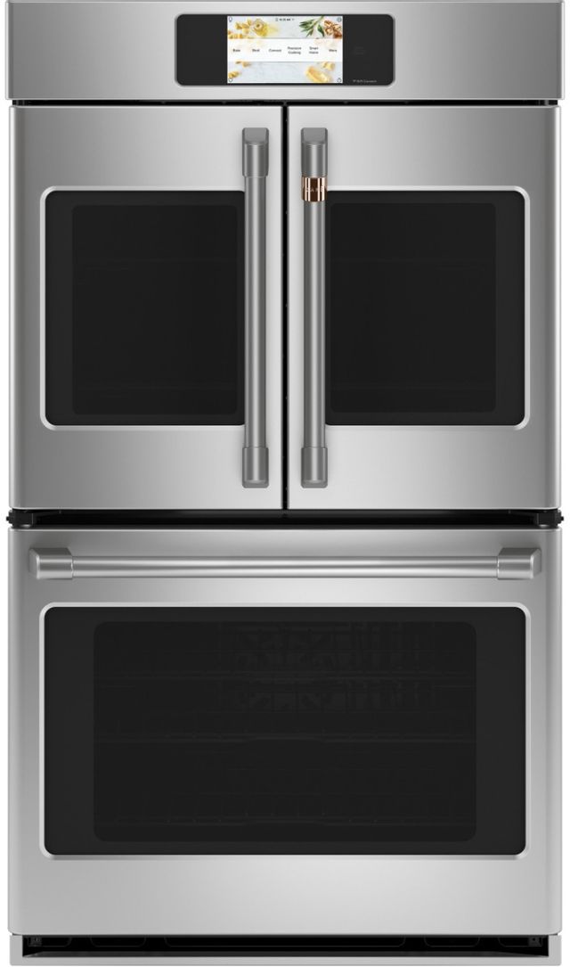 Café™ Professional Series 30" Stainless Steel Double Electric Wall Oven-0