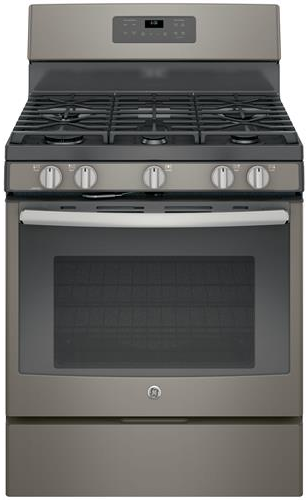 ge free standing gas range