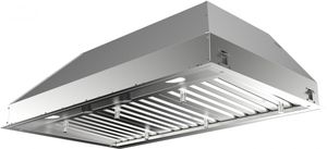 OUT OF BOX Faber Hoods Inca Pro Plus 36" Stainless Steel Insert Range Hood