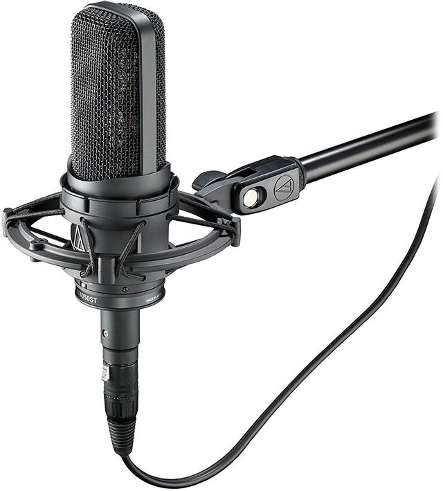 Audio-Technica® AT4050ST Stereo Condenser Microphone 3