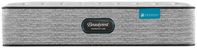 Beautyrest® Harmony Lux™ Carbon Series Pocketed Coil Extra Firm Queen Mattress 3