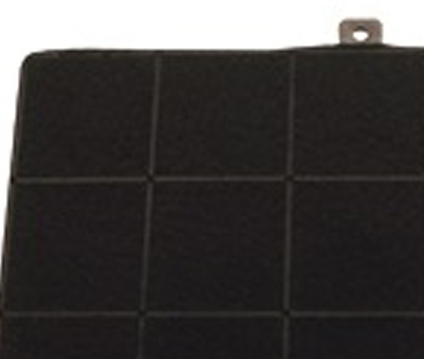 Kit de filtre à charbon Bertazzoni® - Noir 1