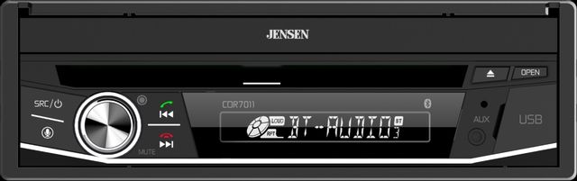 Jensen® 4 Channel Receiver 3