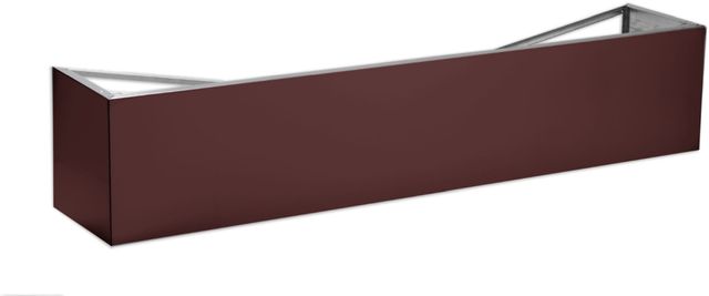 Viking® 30" Kalamata Red Duct Cover for Wall Hoods