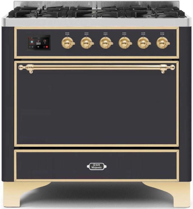 graphite dual fuel cooker