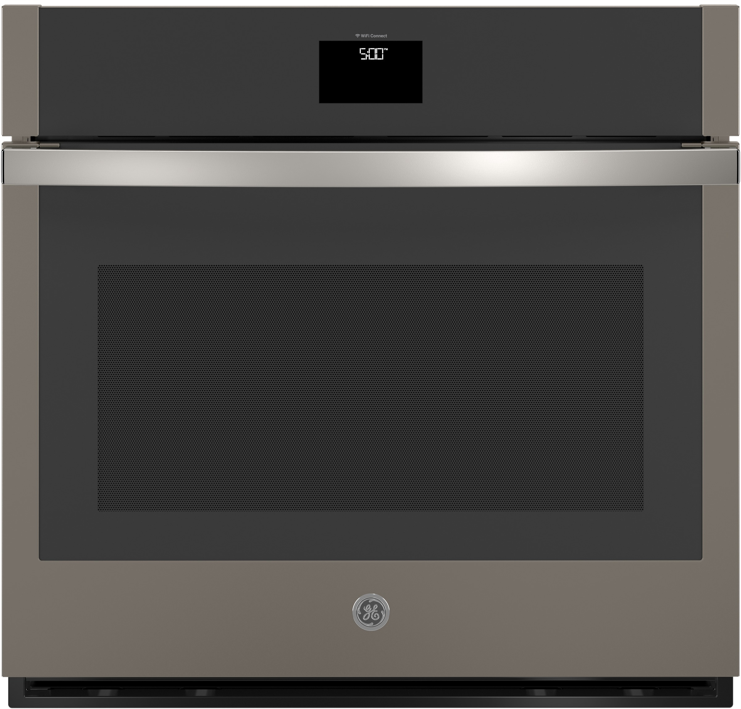 GE® 30" Slate Electric Built In Single Oven