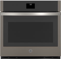 GE® 30" Slate Electric Built In Single Oven