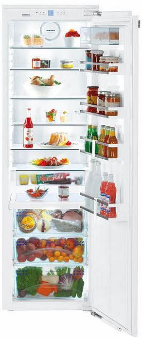 Liebherr 10.9 Cu. Ft. All Refrigerator-Panel Ready
