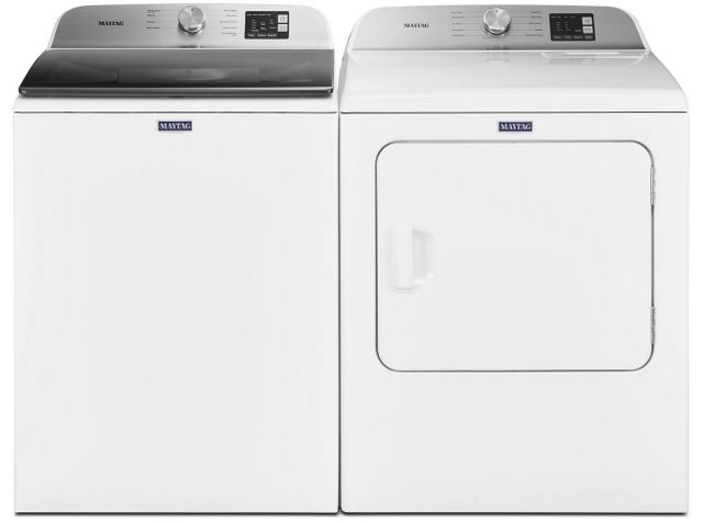 Maytag® Top Load Washer with Electric Dryer