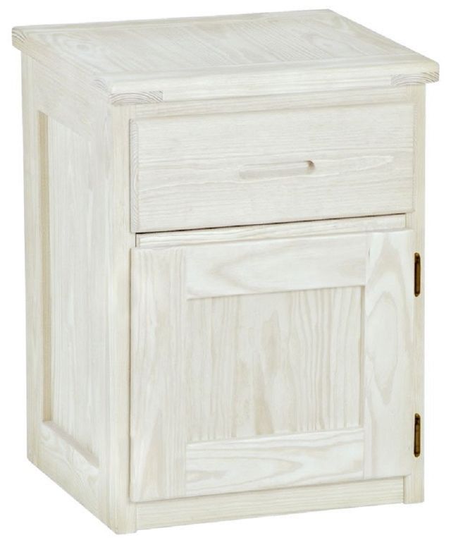 Crate Designs™ Cloud 30" Tall Nightstand with Lacquer Finish Top Only 0