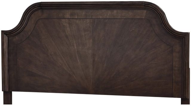 Signature Design by Ashley® Adinton Rustic Brown Queen Storage Panel Bed 6