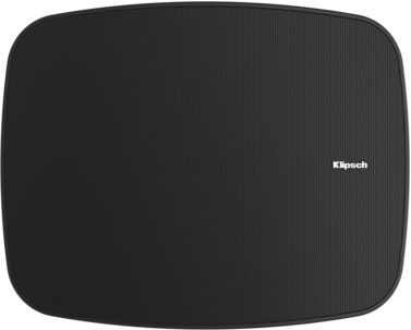 Klipsch® PSM Series 5.25" Black Outdoor Surface Mount Speaker