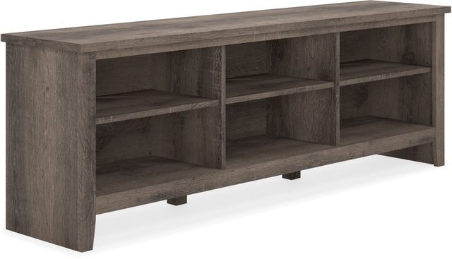 Signature Design by Ashley® Arlenbry Gray TV Stand-0