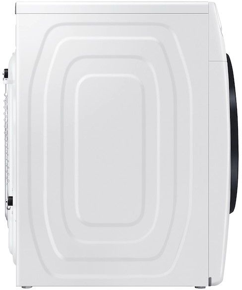 Samsung 4.5 Cu. Ft. White Front Load Washer [Scratch & Dent] 9