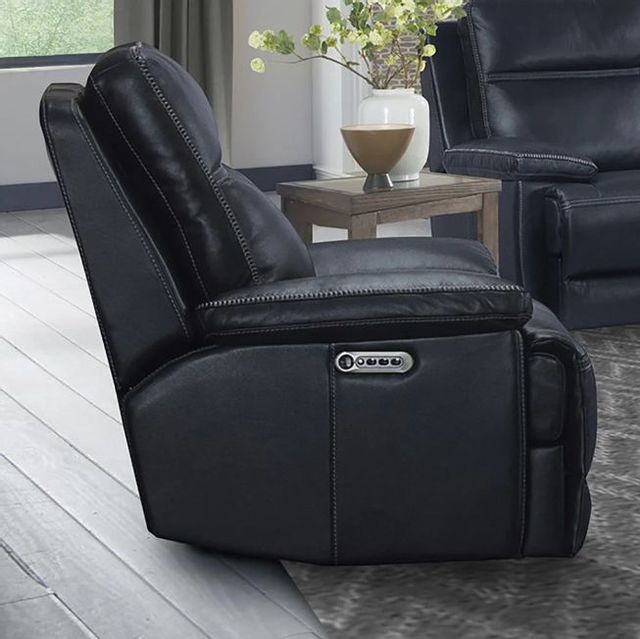 Parker House® Paxton Navy Power Recliner 3