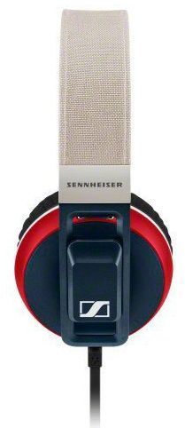 Sennheiser Urbanite XL Nation Over-Ear Headphones 2