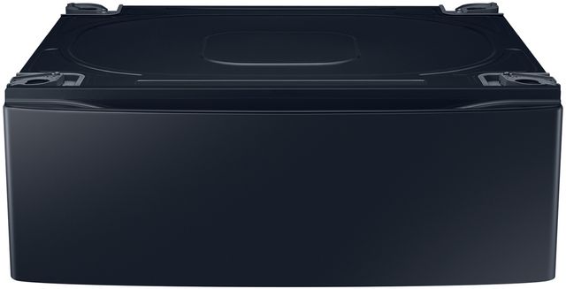 Samsung 30" Onyx Laundry Pedestal-1
