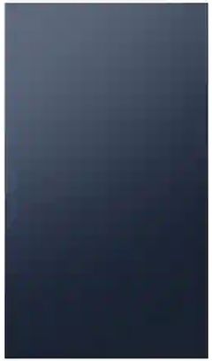 Samsung BESPOKE Navy Steel Refrigerator Bottom Panel
