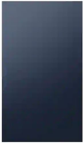 Samsung BESPOKE Navy Steel Refrigerator Bottom Panel