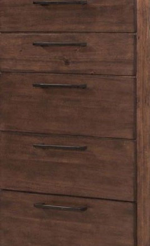 New Classic® Home Furnishings Cagney Chestnut Chest-1
