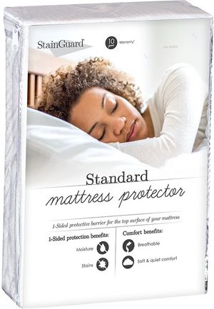 PureCare® StainGuard® Polyester/Tricot Full Mattress Protector