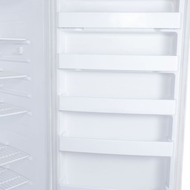 Galanz 16.7 Cu. Ft. White Upright Freezer 6