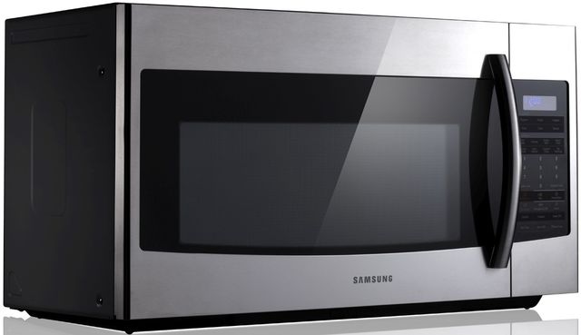 Samsung 1.9 Cu. Ft. Stainless Steel Over the Range Microwave 2
