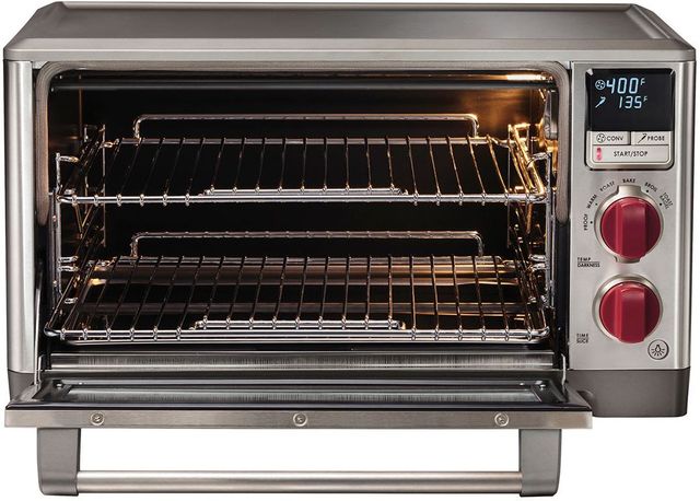 Wolf Gourmet® 22.38 Stainless Steel Elite Countertop Oven, Yale Appliance