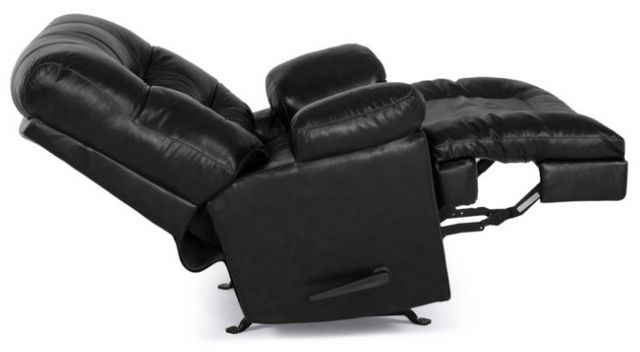 Franklin™ Boss Antiqua Dark Chocolate Recliner Chair-3