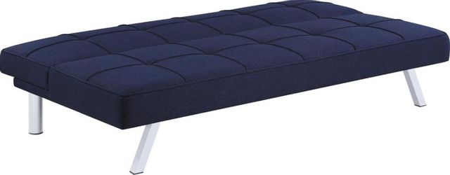 Coaster® Joel Blue Sofa Bed 1