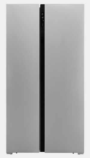 Preston 20.6 cu. ft. non-Dispenser Side-by-Side Refrigerator