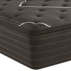 Beautyrest® Black® K-Class™ Pocketed Coil Ultra Plush Pillow Top King Mattress