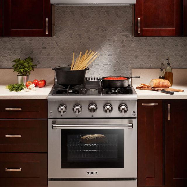 Thor Kitchen® 36" Stainless Steel Range Hood 5