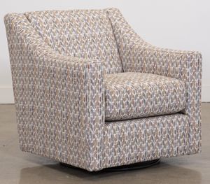 Behold™ Home Prism Swivel Chair