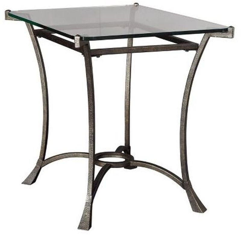 Hammary® Sutton Multi-Color Rectangular End Table