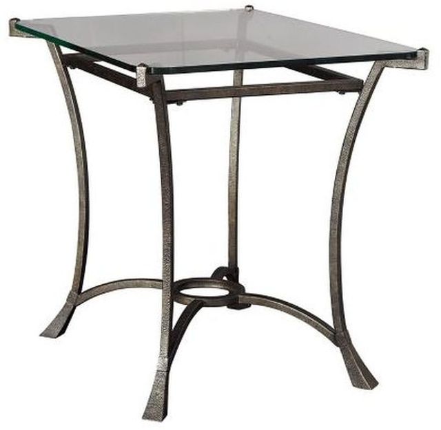 Hammary® Sutton Multi-Color Rectangular End Table 0