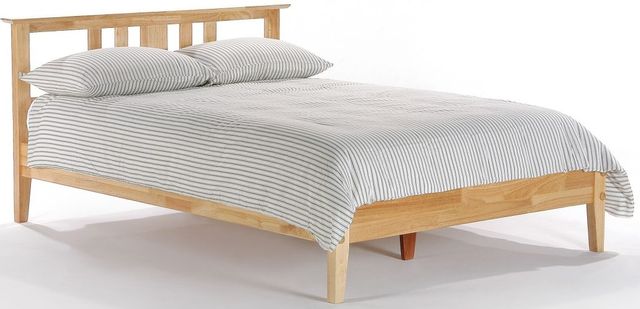 Night & Day Furniture™ Thyme Natural California King Bed