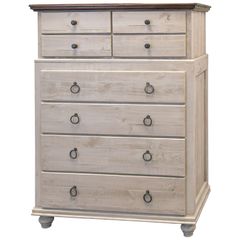 Rustic Imports Lenox 8-Drawer Chest