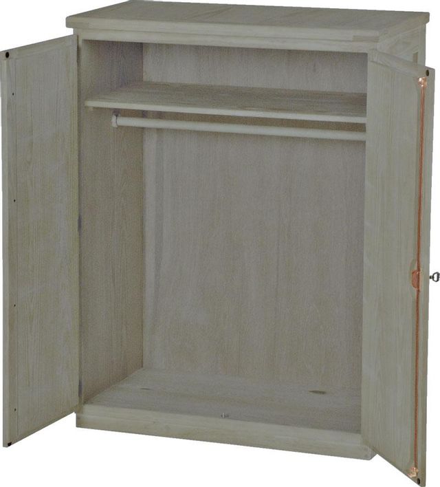 Crate Designs™ Storm Small Closet Armoire