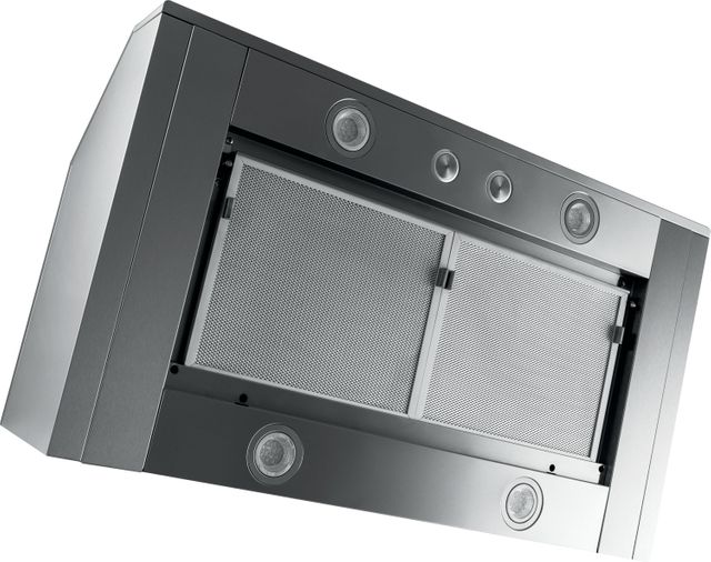 Hotte de cuisinière sous-armoire Frigidaire Professional® Professional® de 36 po - Acier inoxydable 2