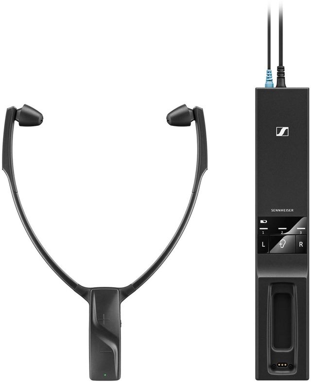 Sennheiser RS 5000 Wireless Digital TV Listening System 0