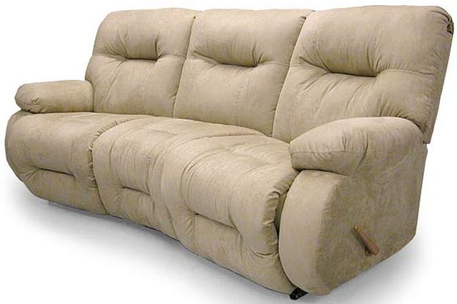 Best Home Furnishings® Brinley Conversation Space Saver® Sofa 2