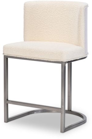 Legacy Classic Biscayne Beige Counter Height Chair