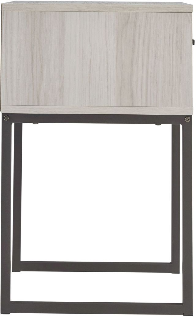 Signature Design by Ashley® Socalle Natural Nightstand 3