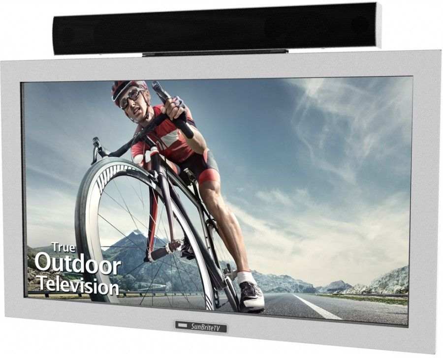 SunBriteTV® Pro Series White 32" LED Outdoor TV