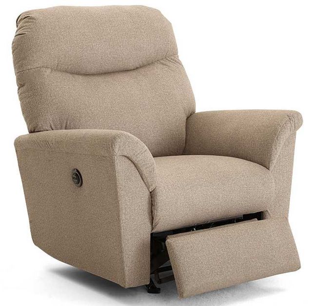 Best® Home Furnishings Caitlin Space Saver® Recliner 1